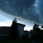 Vor dem Sturm