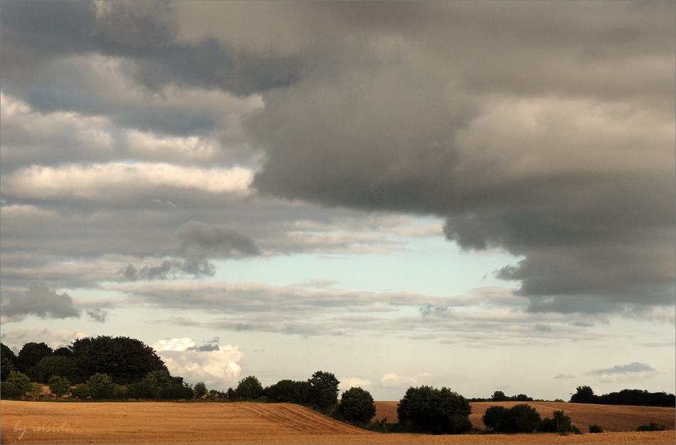 Vor dem Sturm