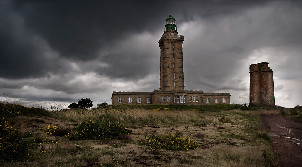 Vor dem Sturm....