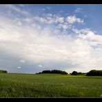 Vor dem Sturm