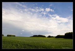 Vor dem Sturm