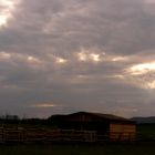 Vor dem Sturm