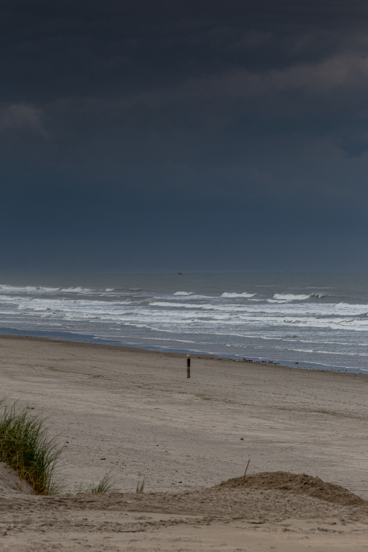 Vor dem Sturm