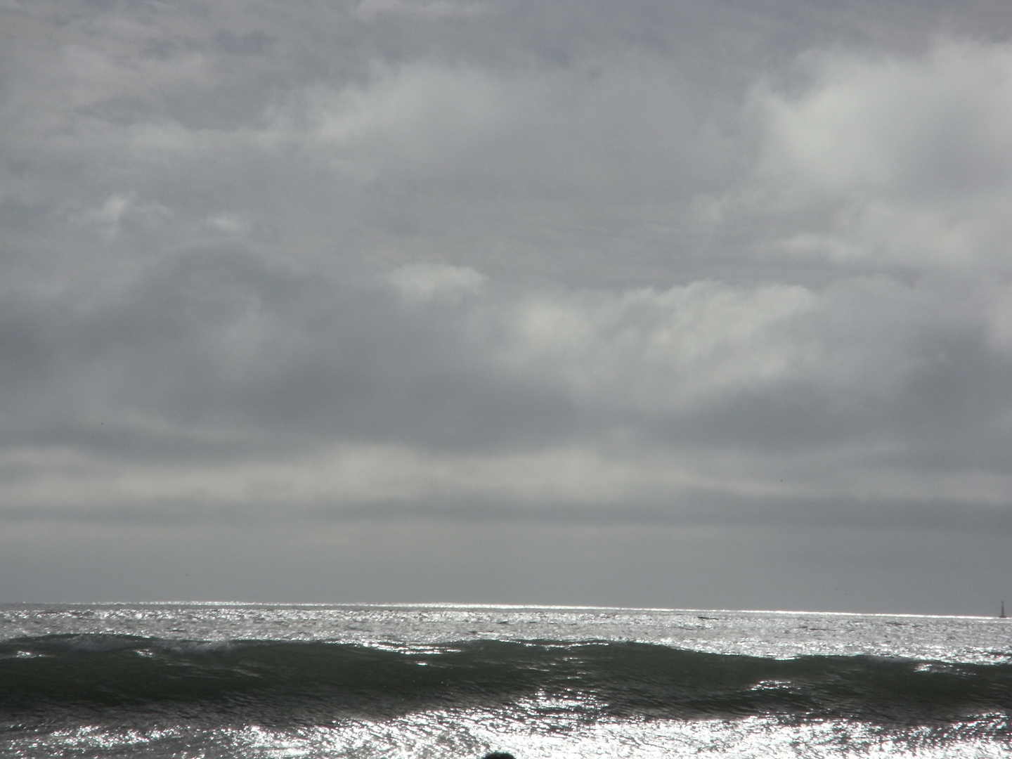 Vor dem Sturm