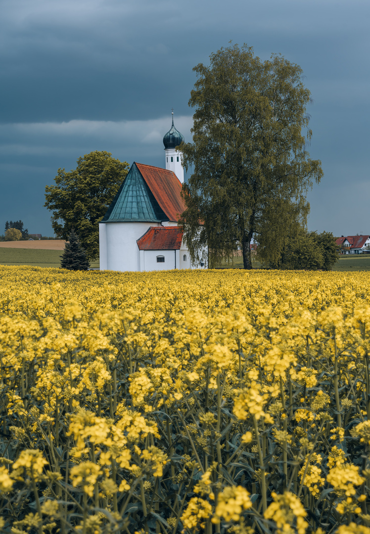 Vor dem Sturm