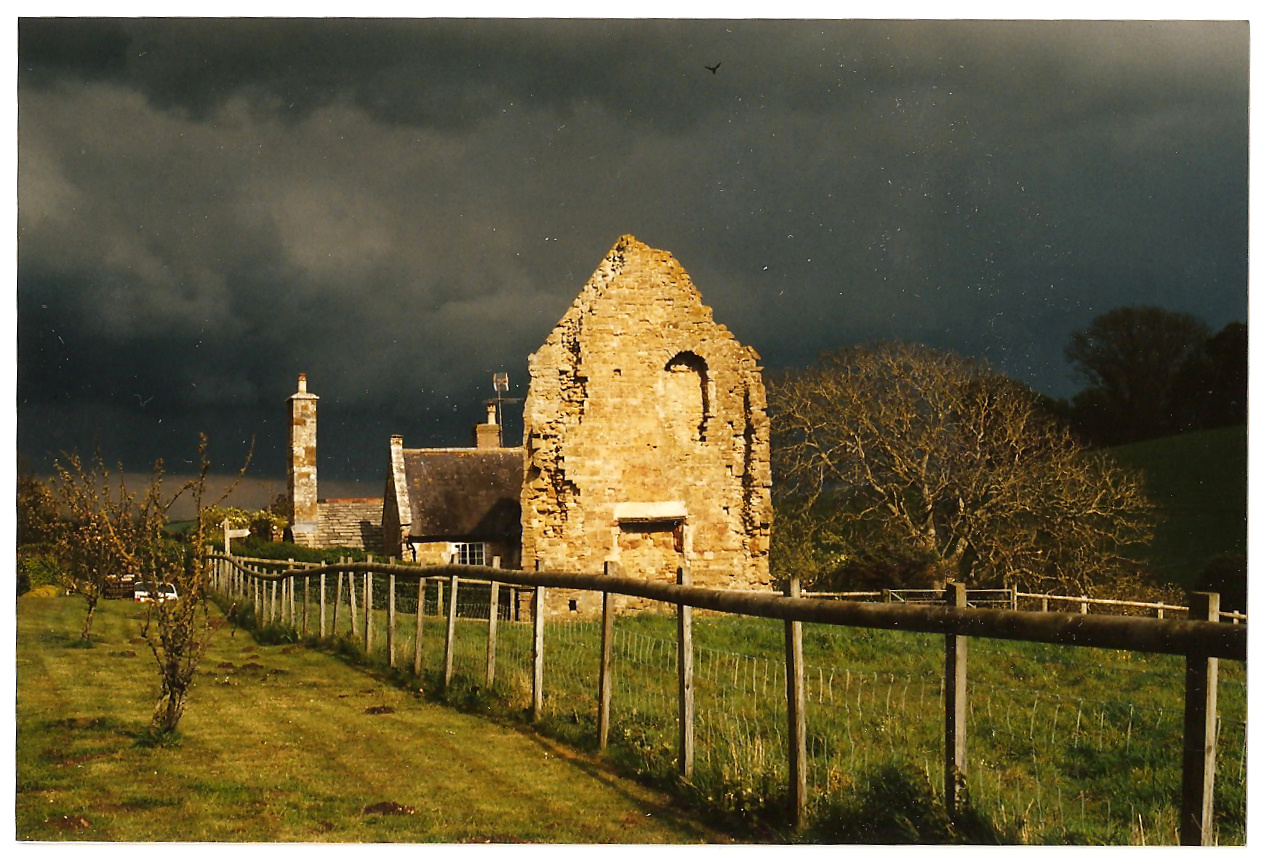 vor dem Sturm