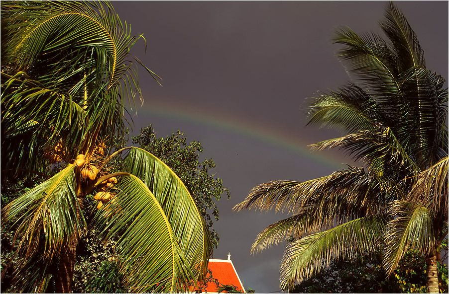 Vor dem Sturm