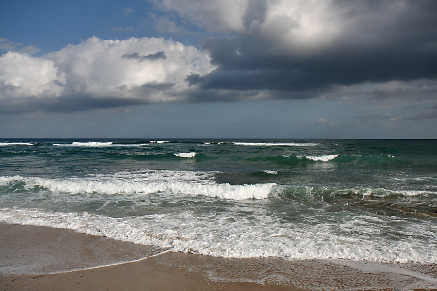 ... vor dem sturm