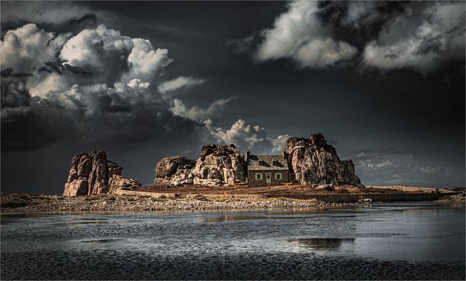 —— vor dem sturm ——