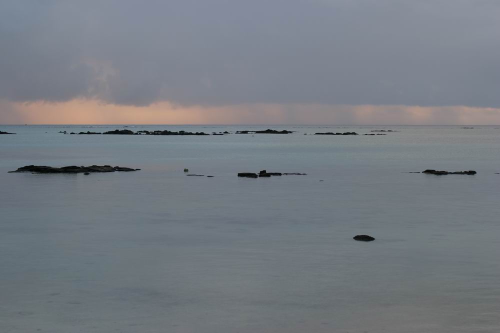 Vor dem Sturm