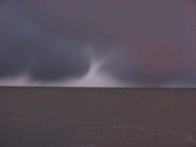 vor dem Sturm Cuxhaven Alte Liebe