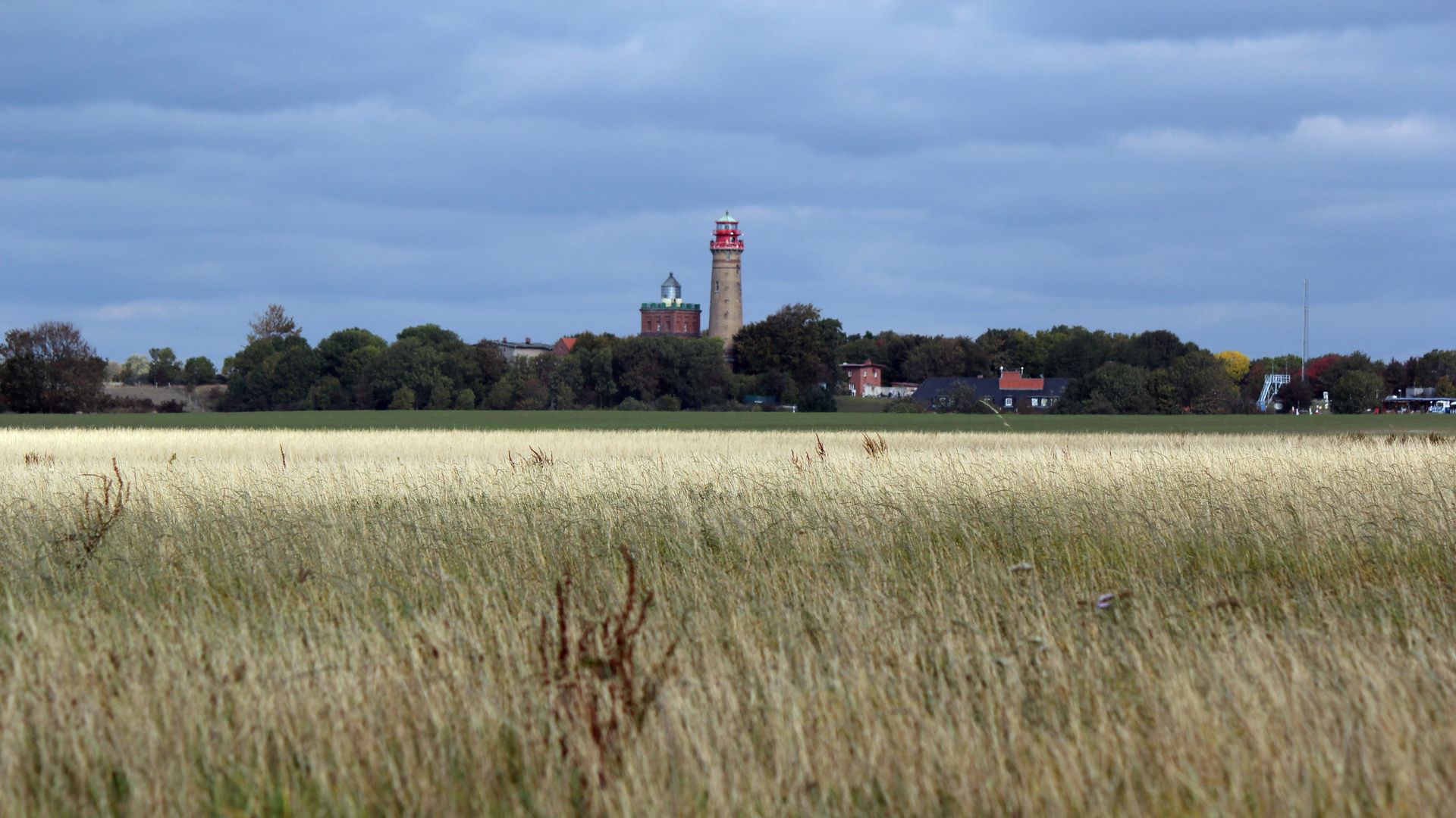 Vor dem Sturm