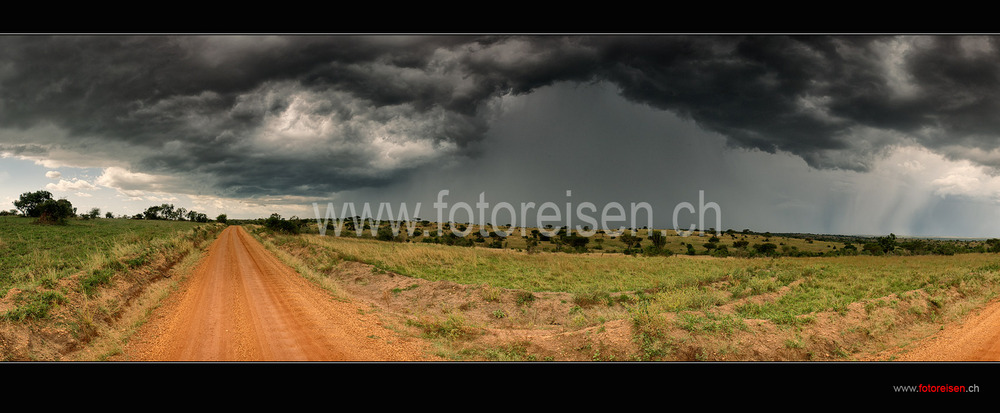 Vor dem Sturm