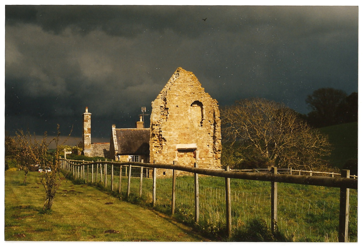 Vor dem Sturm