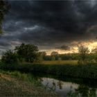 vor dem Sturm