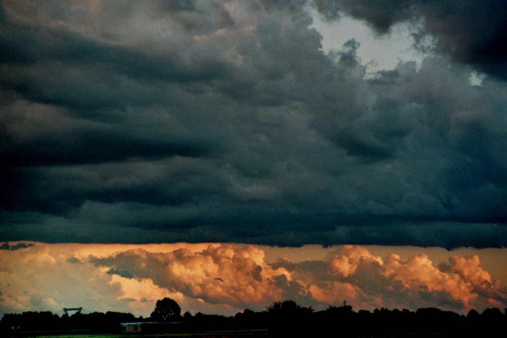 Vor dem Sturm I