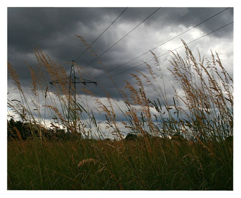 vor dem Sturm II