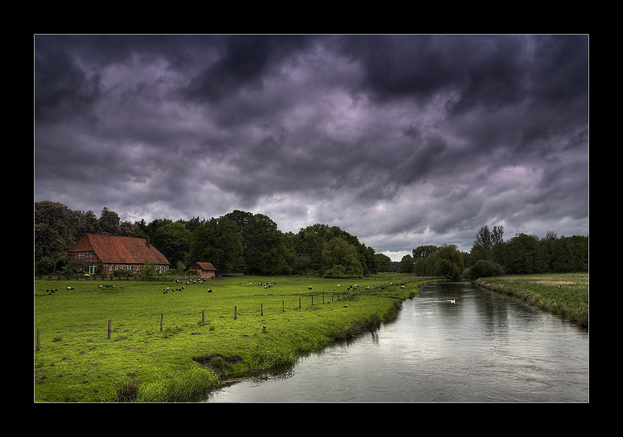 Vor dem Sturm II