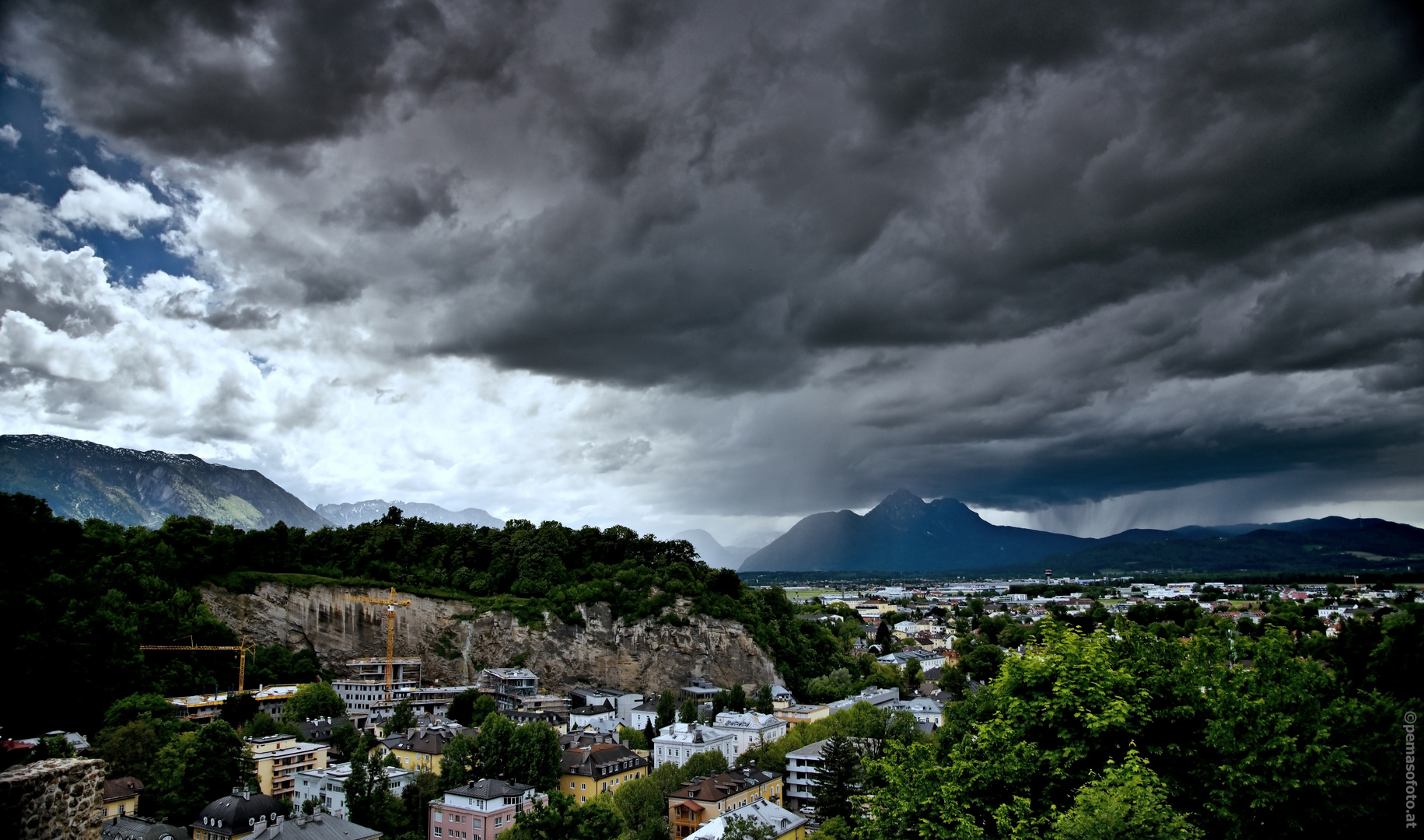 "Vor dem Sturm" (Salzburg)