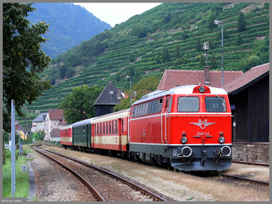 Vor dem Tausendeimerberg