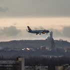 Vor dem Teufelsberg