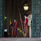 Vor dem Tore - Vatican - Ante Portas - Vaticano