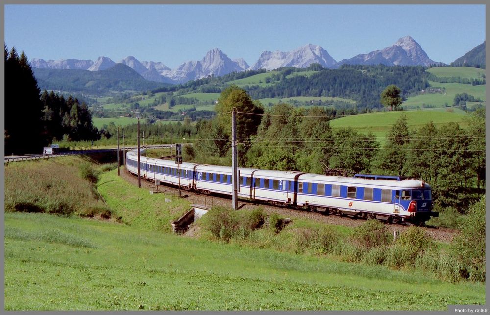 Vor dem Toten Gebirge