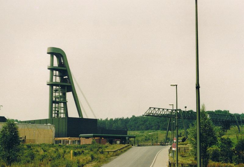 Vor dem Umzug