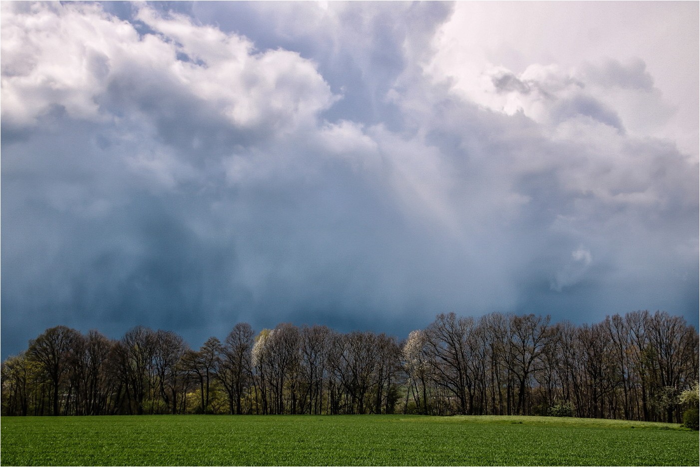 Vor dem Unwetter (1)