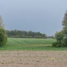 Vor dem Unwetter