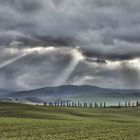 Vor dem Unwetter