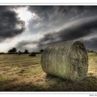 Vor dem Unwetter