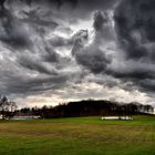 Vor dem Unwetter