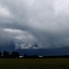 Vor dem Unwetter