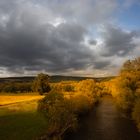 Vor dem Unwetter