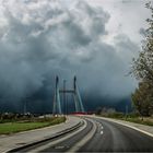 Vor dem Unwetter