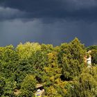 Vor dem Unwetter