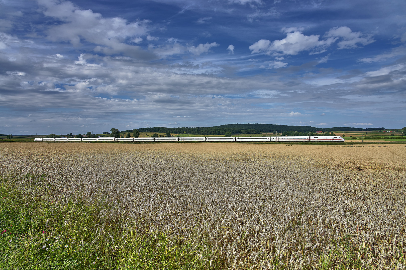 Vor dem Verzehr der Ansbacher Bratwürste