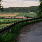 Vor dem Wettelsheimer Keller