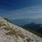 Vor dem Wetterwechsel