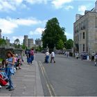 Vor dem Windsor Castle