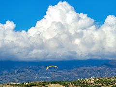 vor dem wolkengebirge...