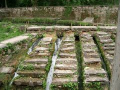 vor den großen Wasserfällen