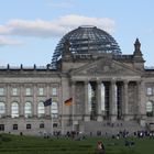 vor den Reichstag