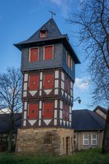 vor den Toren der Stadt - Goslar/Harz