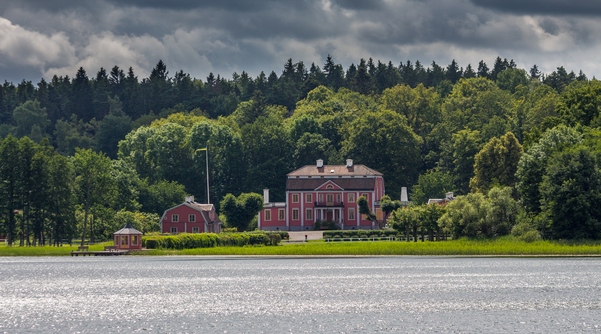 Vor den Toren Stockholms