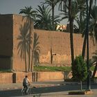 vor den Toren von Marrakech