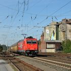 Vor der alten Futtermittelfabrik (2)