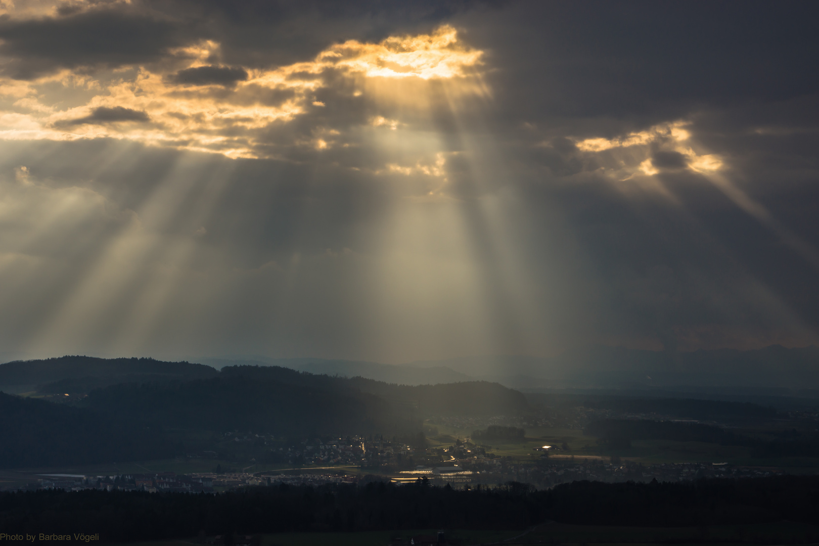 vor der blauen Stunde