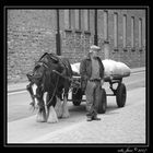 vor der Brauerei